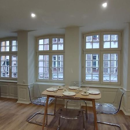 Charmant App Grand'Rue Vieille Ville Страсбург Екстер'єр фото