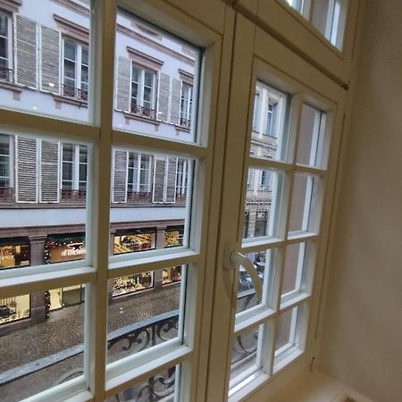 Charmant App Grand'Rue Vieille Ville Страсбург Екстер'єр фото