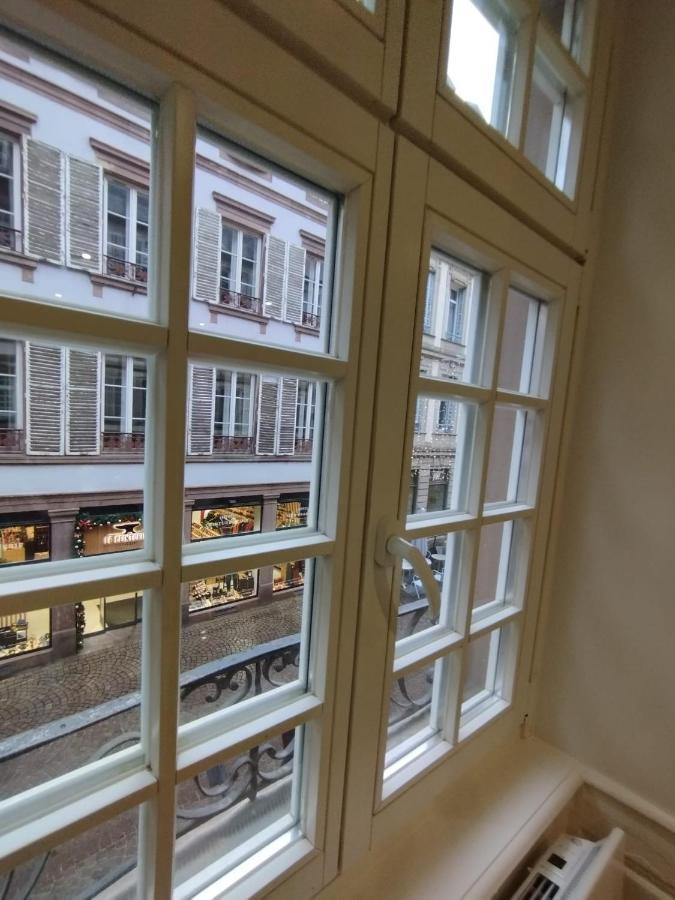 Charmant App Grand'Rue Vieille Ville Страсбург Екстер'єр фото