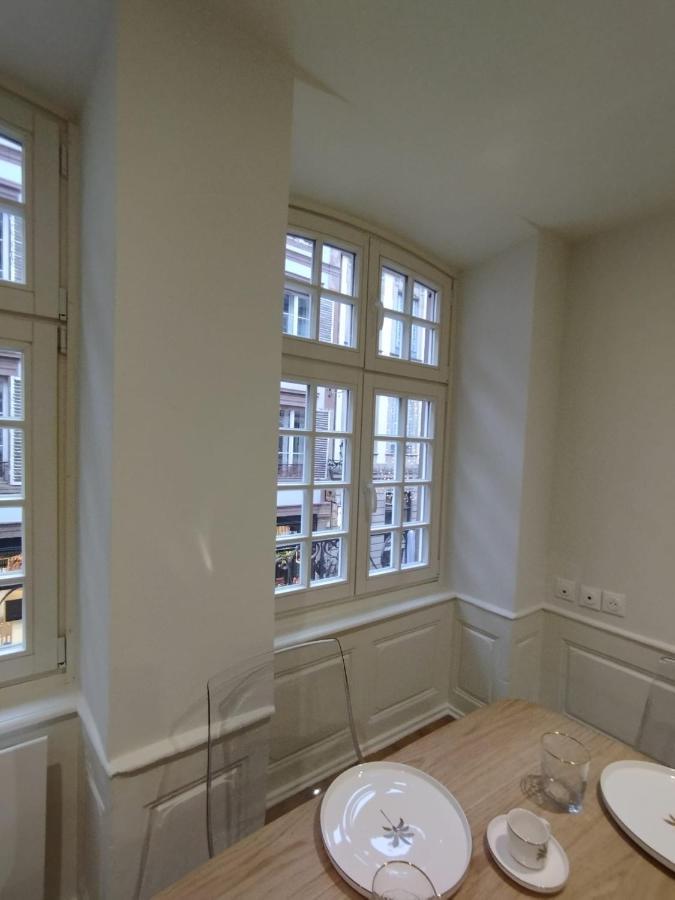 Charmant App Grand'Rue Vieille Ville Страсбург Екстер'єр фото